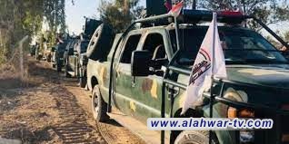 الحشد الشعبي يمدد" خطة الاضحى" الامنية 24 ساعة اضافية في ديالى